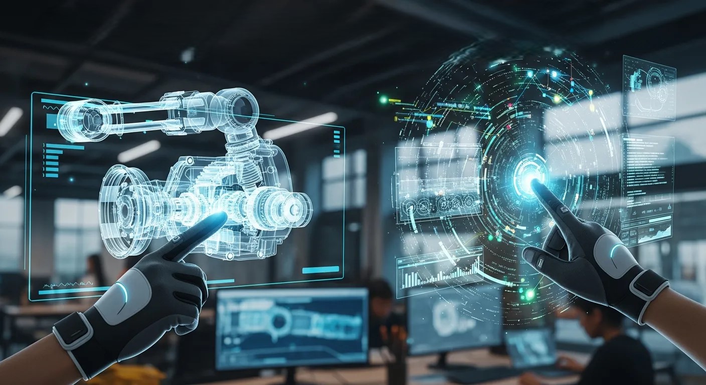 AR Mechanics Behind the Experiences