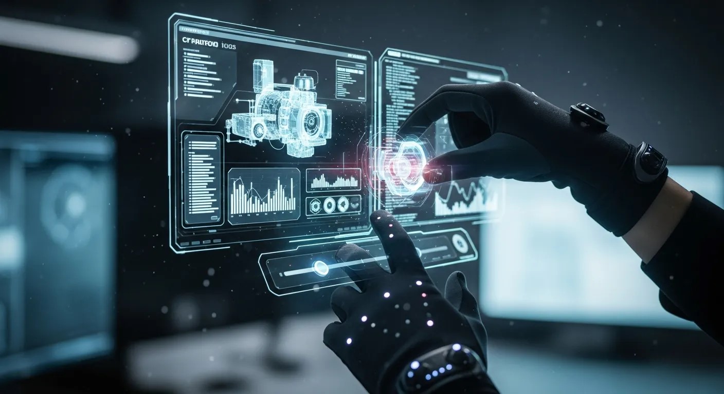 Advanced AR Mechanics and Innovations