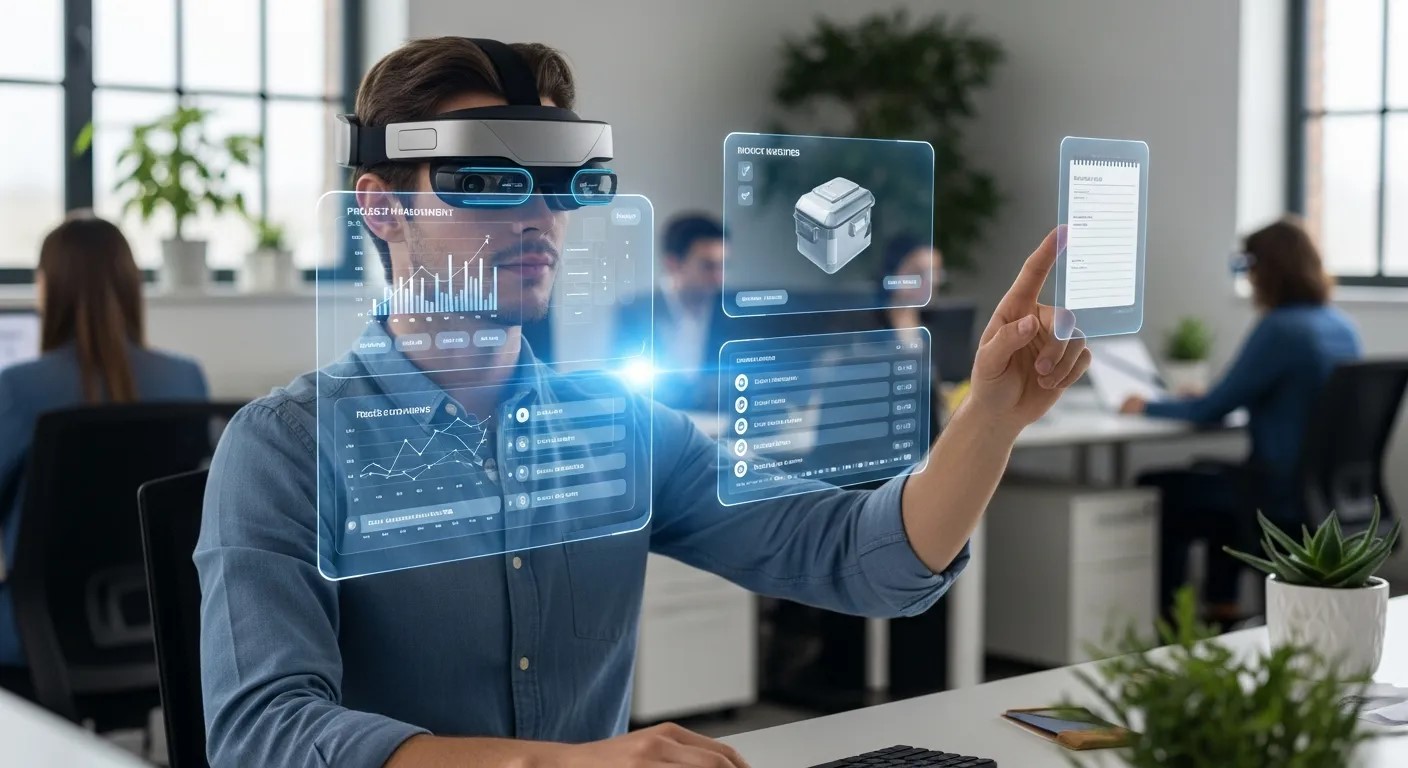 Best Practices for Implementing AR Productivity