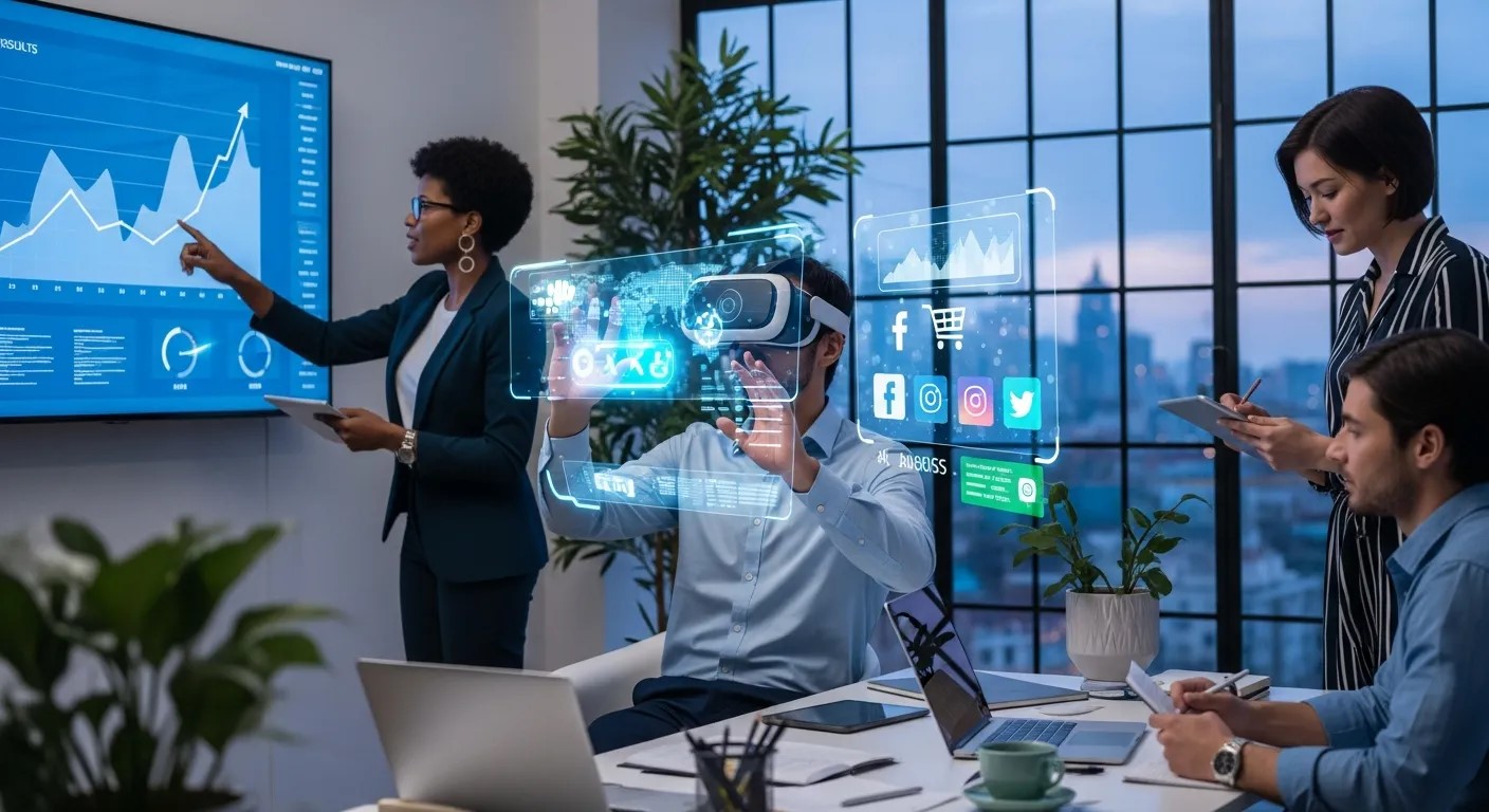 Best Practices for Implementing VR Marketing Campaigns