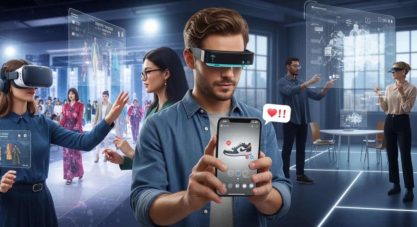 Emerging Trends in AR and VR Marketing