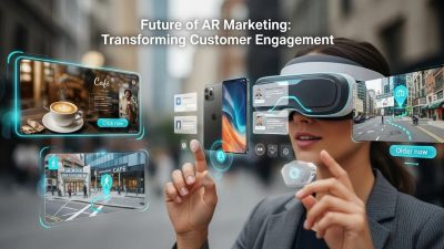 Future of AR Marketing: Transforming Customer Engagement
