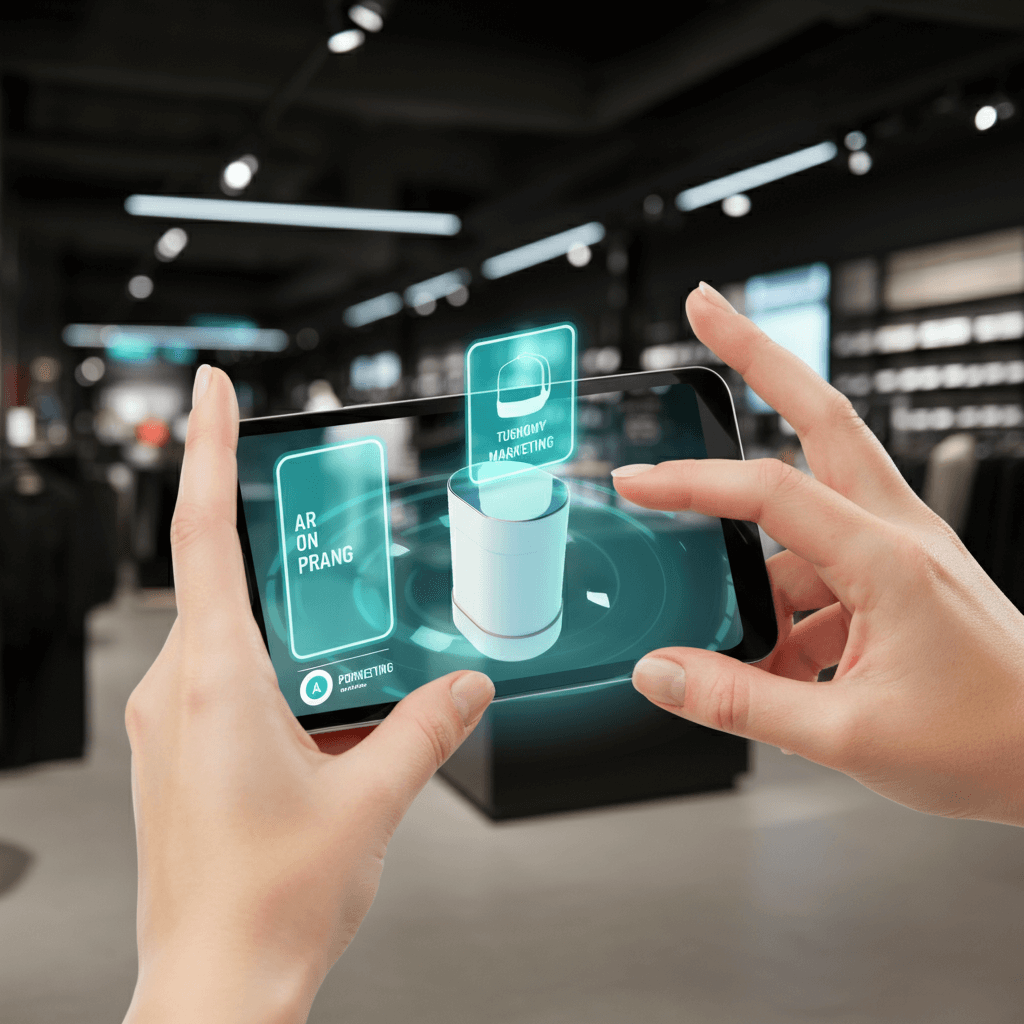 Augmented Reality (AR) Marketing 