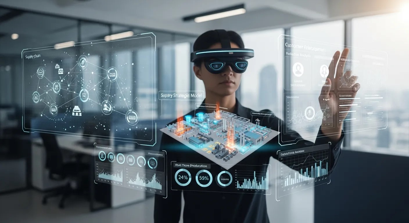 Industry-Specific Strategic Models