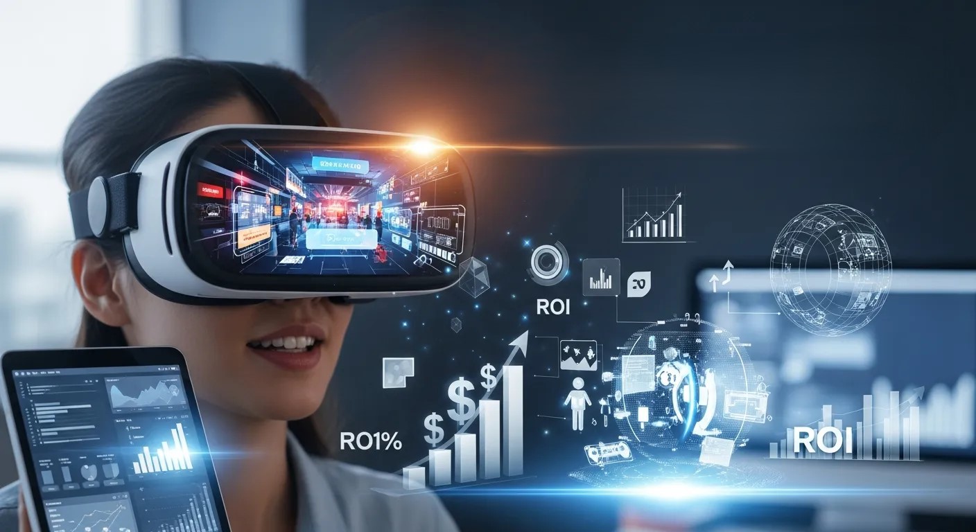 Maximizing ROI with Immersive VR Marketing: Creative Strategies and Advanced Tips