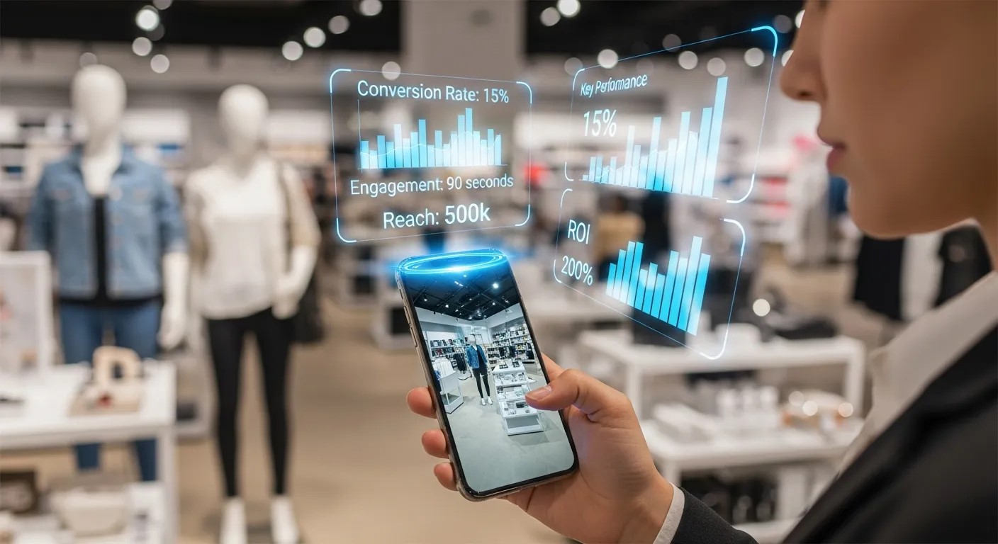 Measuring Success in AR Marketing