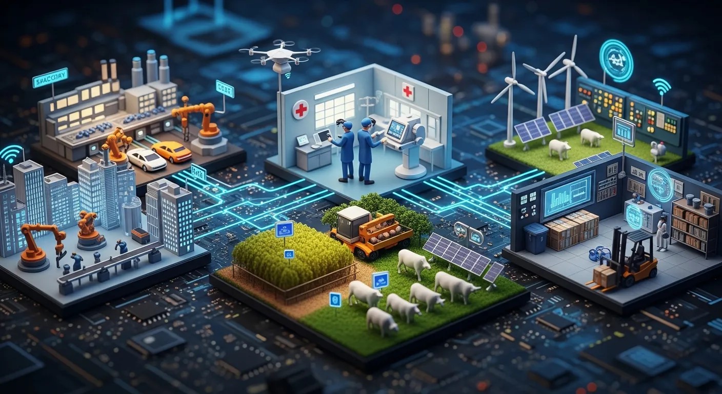 Strategic Applications Across Industries