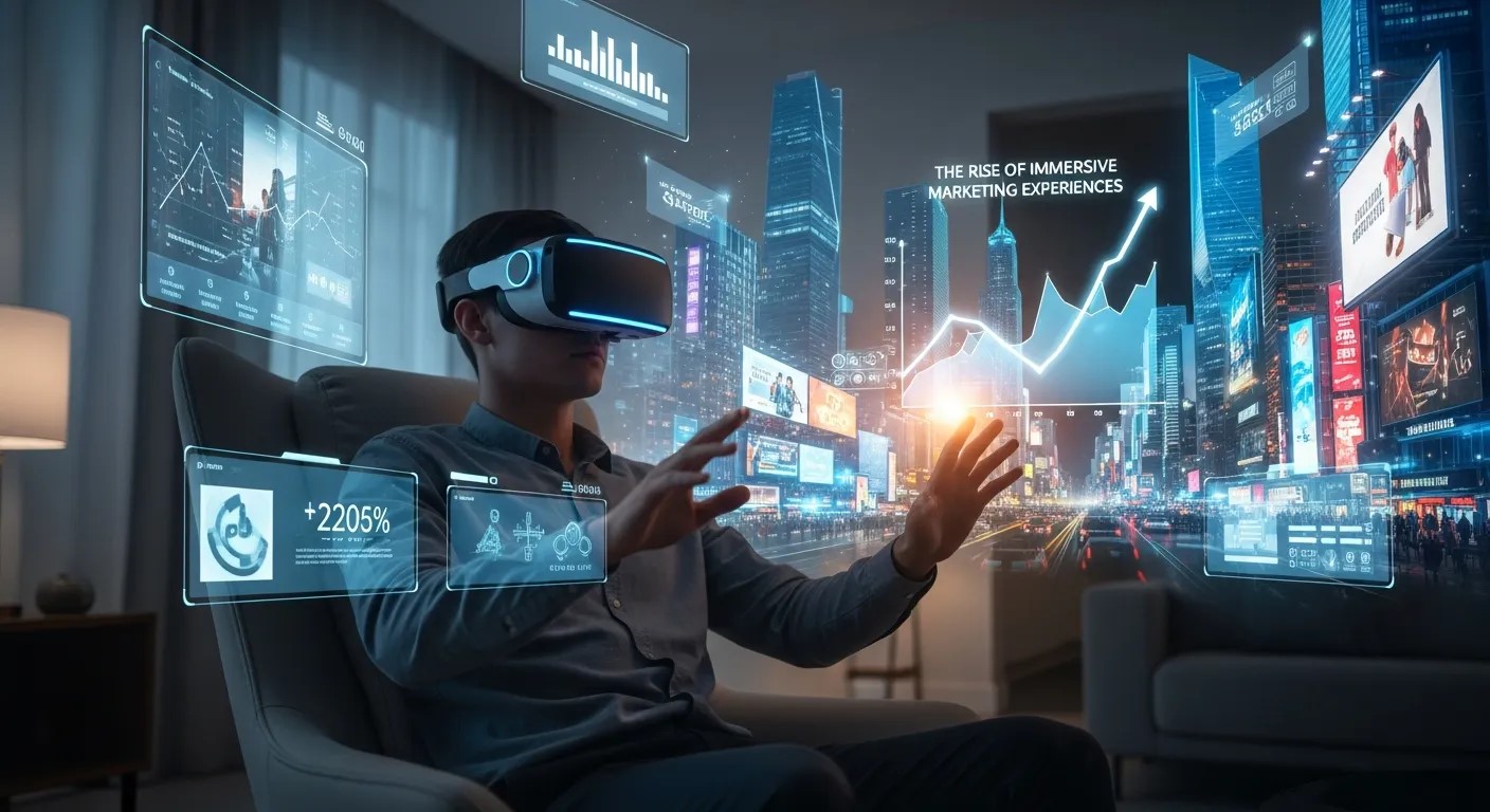 The Rise of Immersive Marketing Experiences