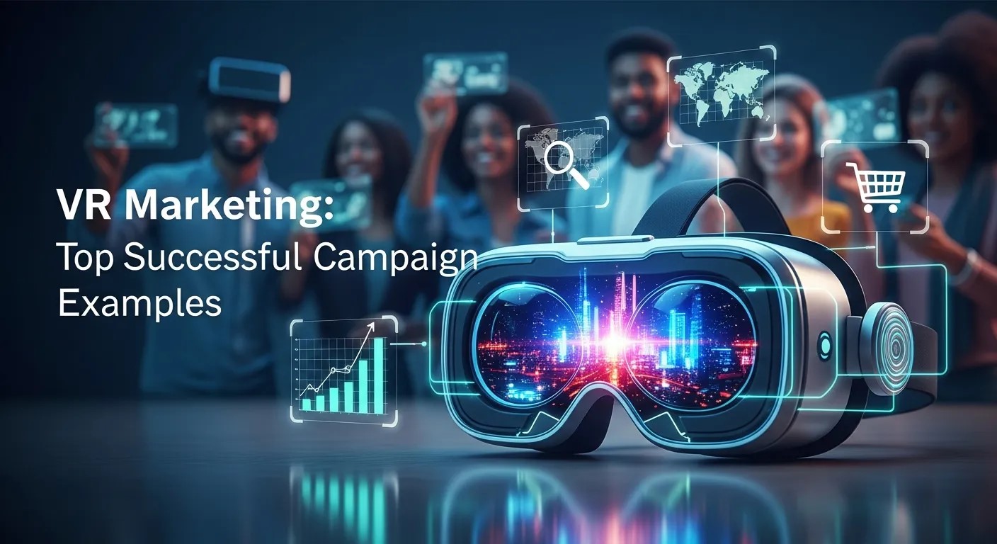 VR Marketing: Top Successful Campaign Examples