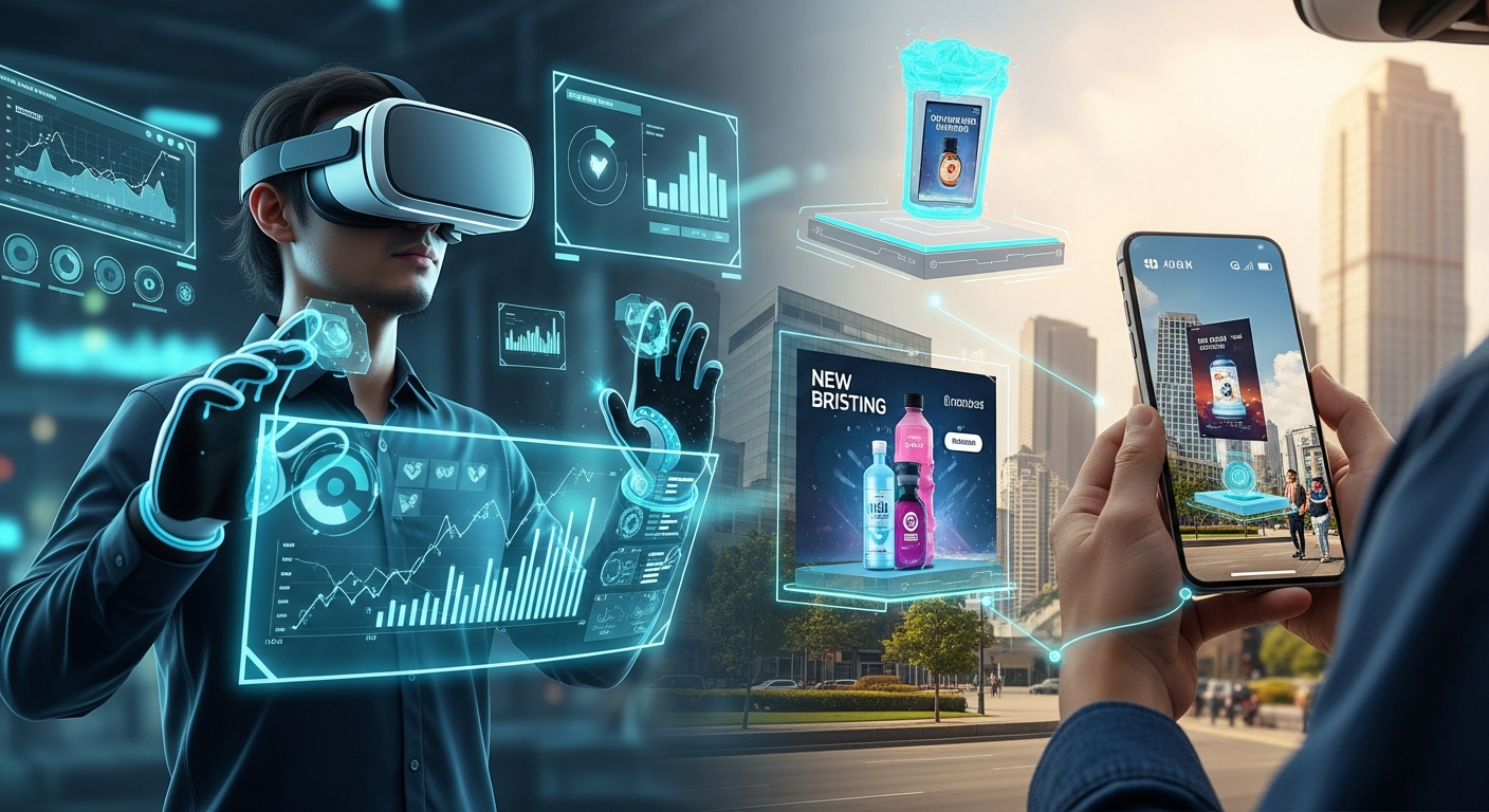 The Intersection of AR and VR Marketing