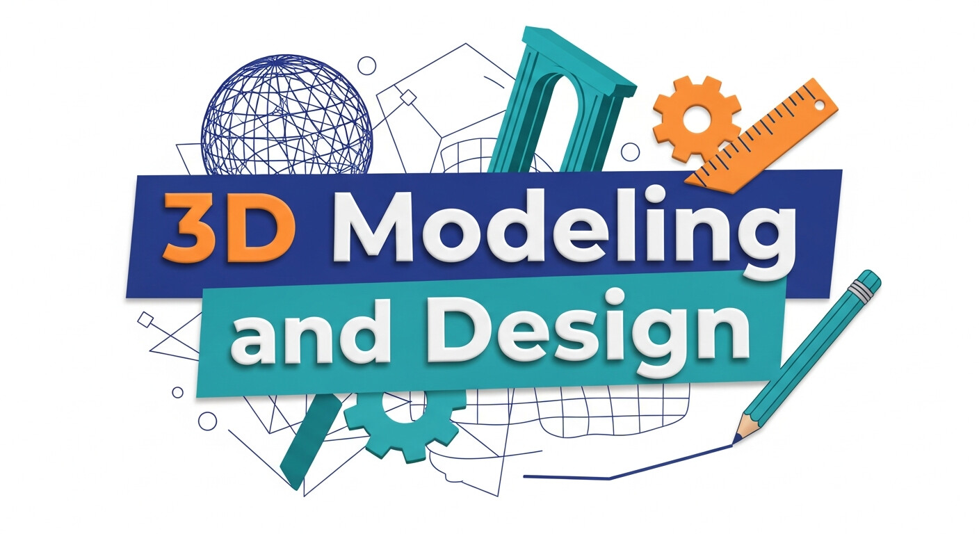 3D Modeling and Design