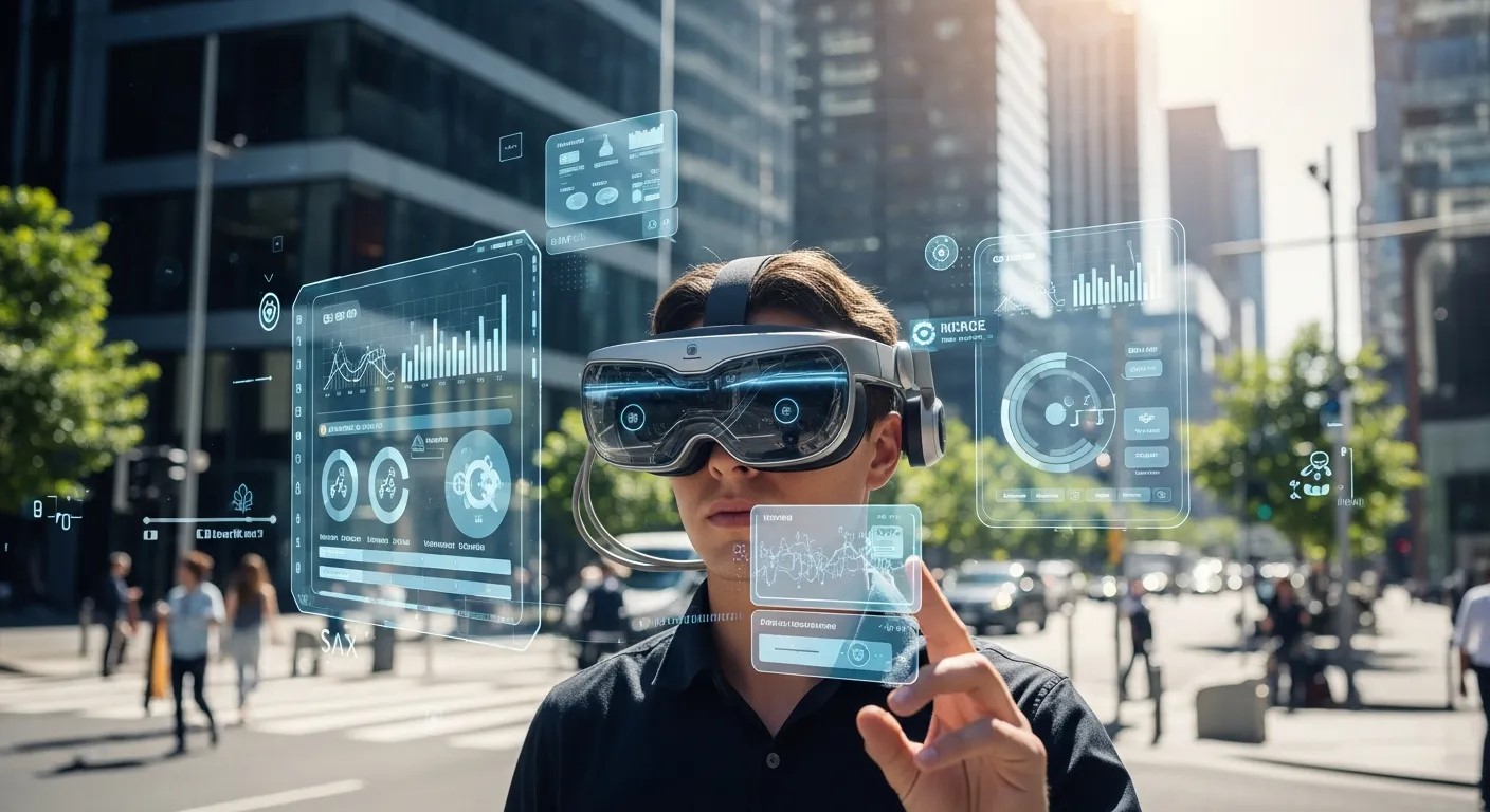 AI Adaptive AR UX: Personalized Immersive Experiences