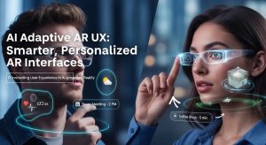 AI Adaptive AR UX: Smarter, Personalized AR Interfaces