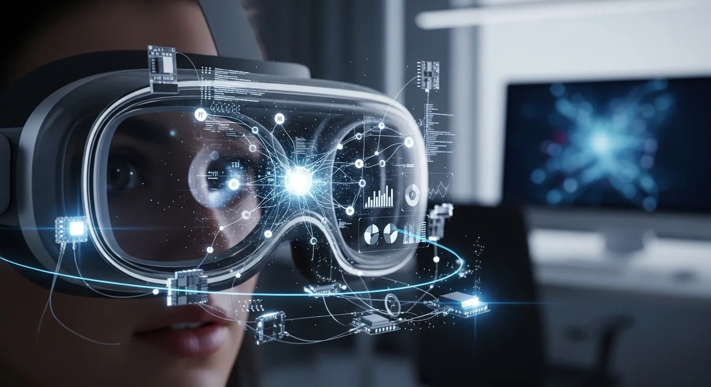 AI Integration in Edge AR Systems