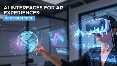 AI Interfaces for AR Experiences: Next-Gen Tech