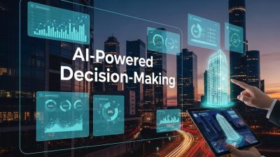 AI-Powered AR Decision-Making for Smarter Insights