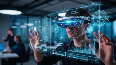 AI Revolution in Augmented Reality: Next Gen Tech