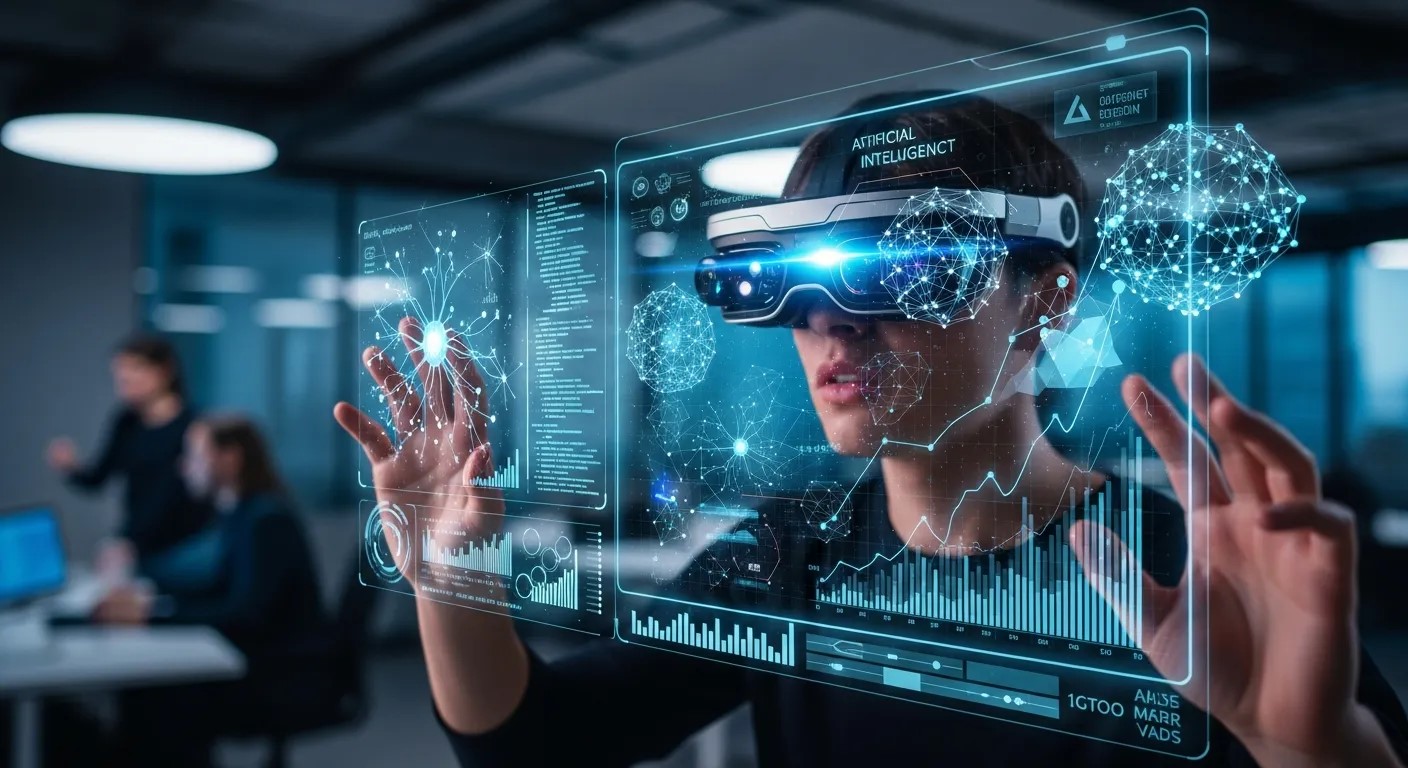 AI Revolution in Augmented Reality: Next Gen Tech