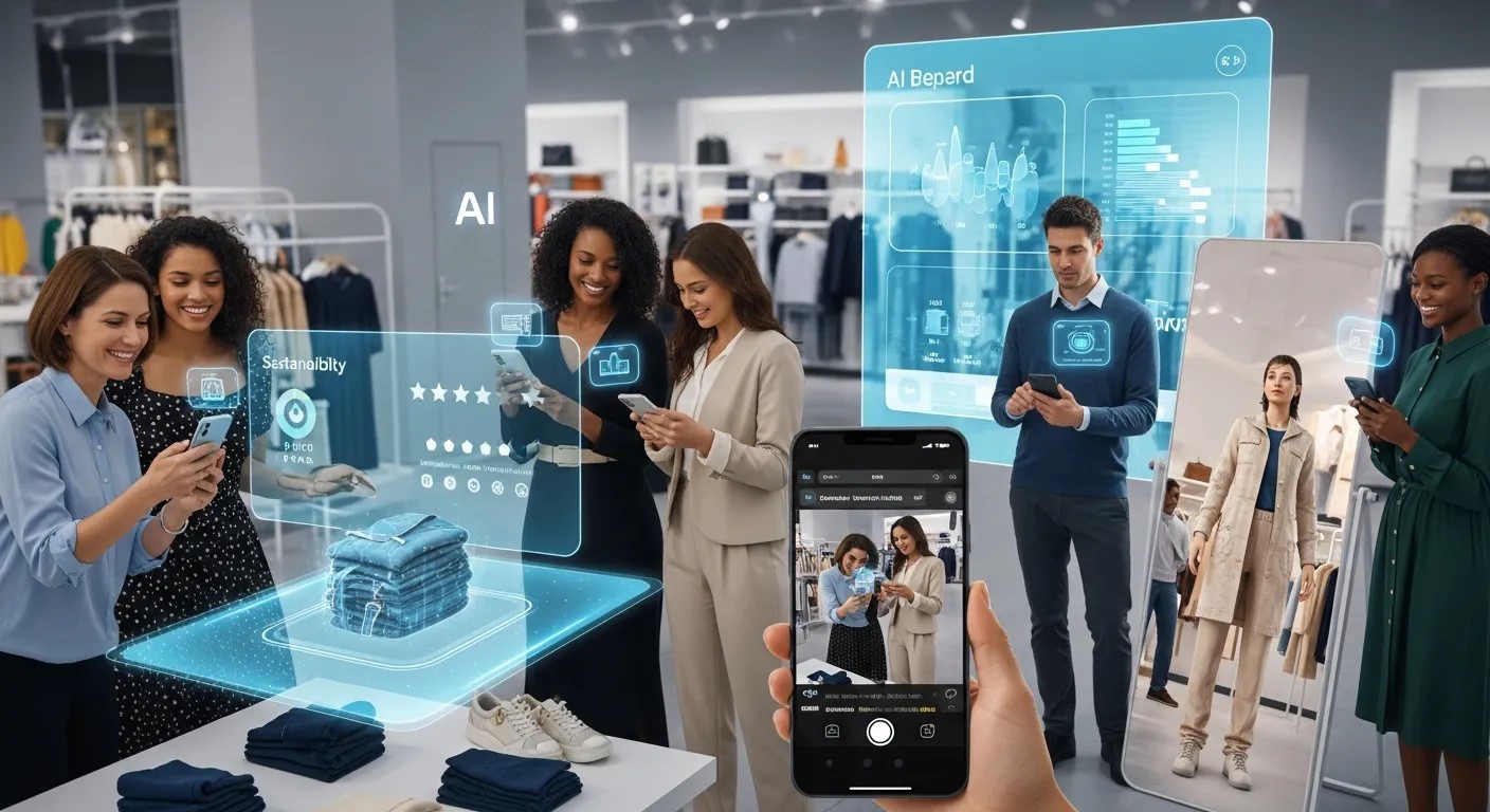 AI and AR in Retail Innovation