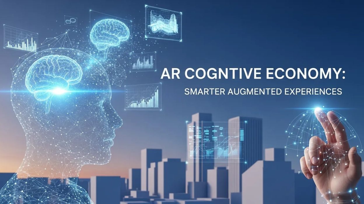 AR Cognitive Economy: Smarter Augmented Experiences