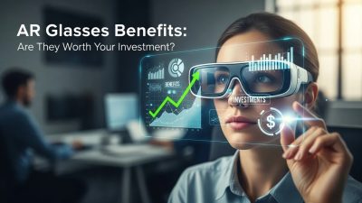 AR Glasses Benefits: Are They Worth Your Investment?