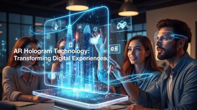 AR Hologram Technology: Transforming Digital Experiences