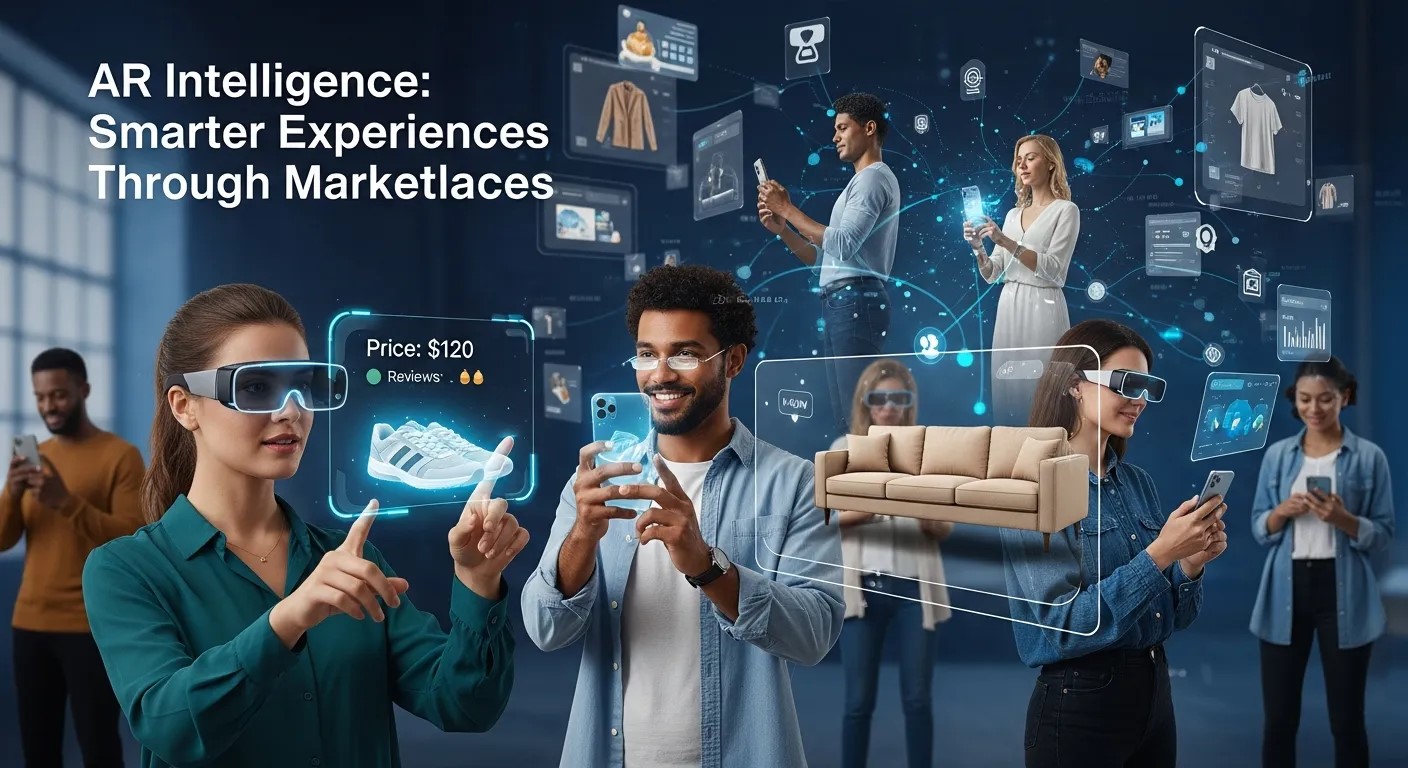 AR Intelligence: Smarter Experiences Through Marketplaces
