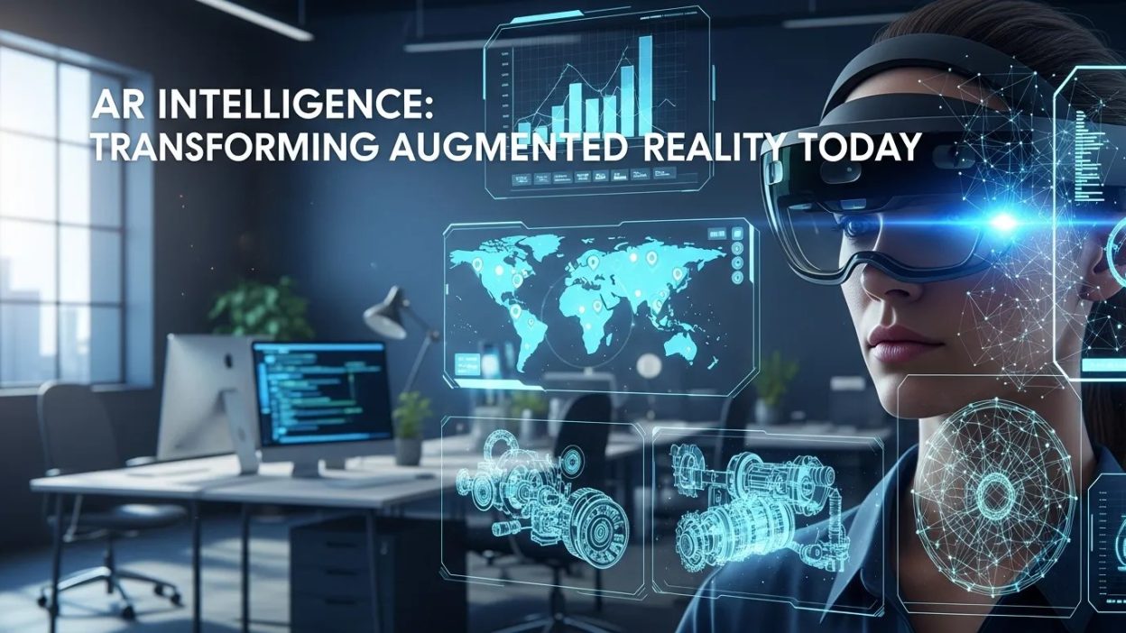 AR Intelligence: Transforming Augmented Reality Today