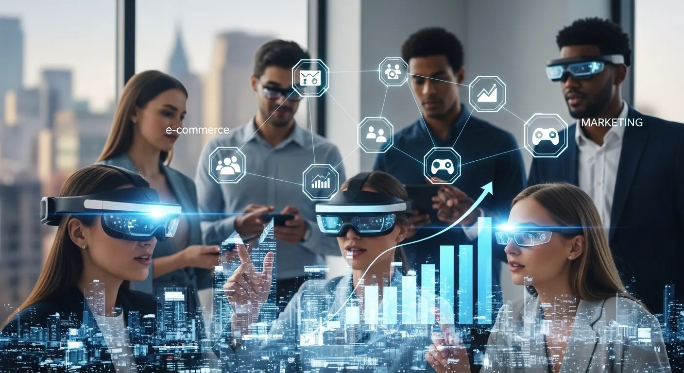 AR Marketing Trends and Business Opportunities