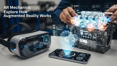 AR Mechanics: Explore How Augmented Reality Works