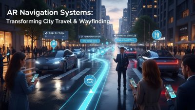 AR Navigation Systems: Transforming City Travel & Wayfinding