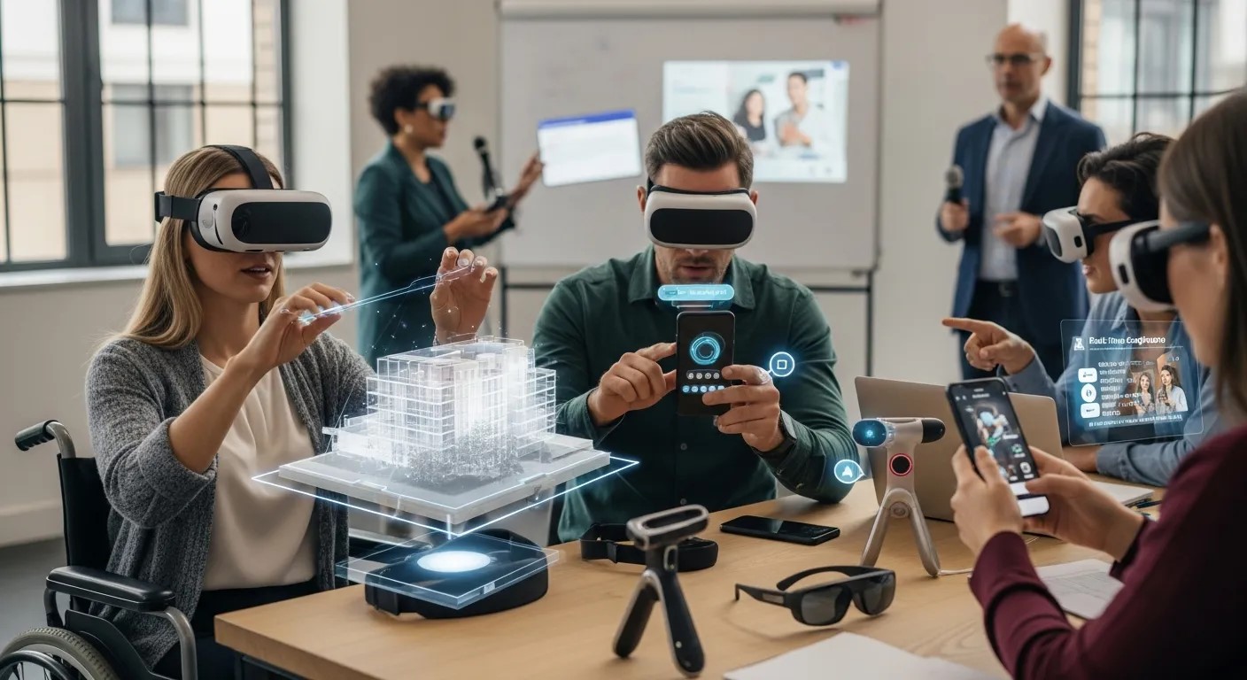 AR Platforms and Accessibility