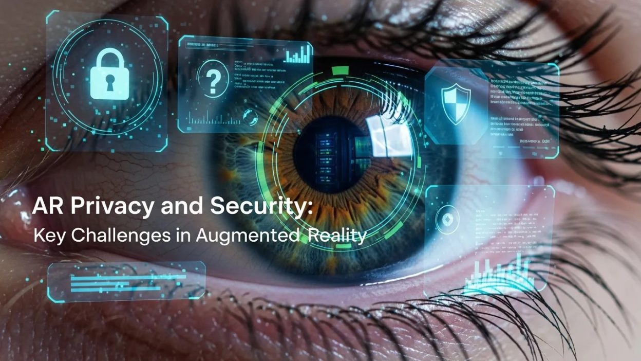 AR Privacy and Security: Key Challenges in Augmented Reality