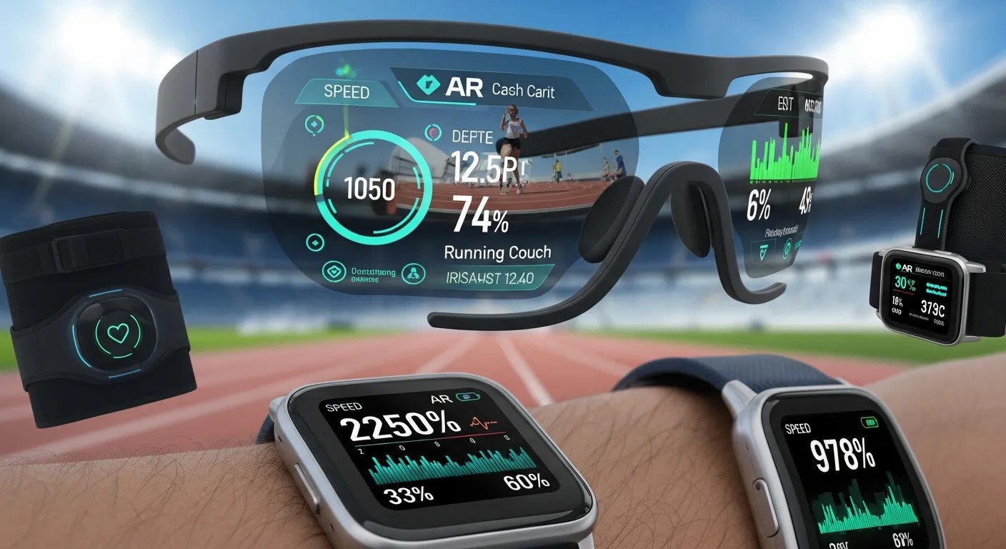 AR Sports Technology and Wearable Devices
