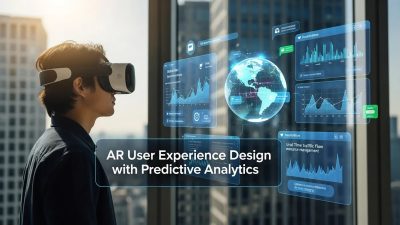 AR User Experience Design with Predictive Analytics