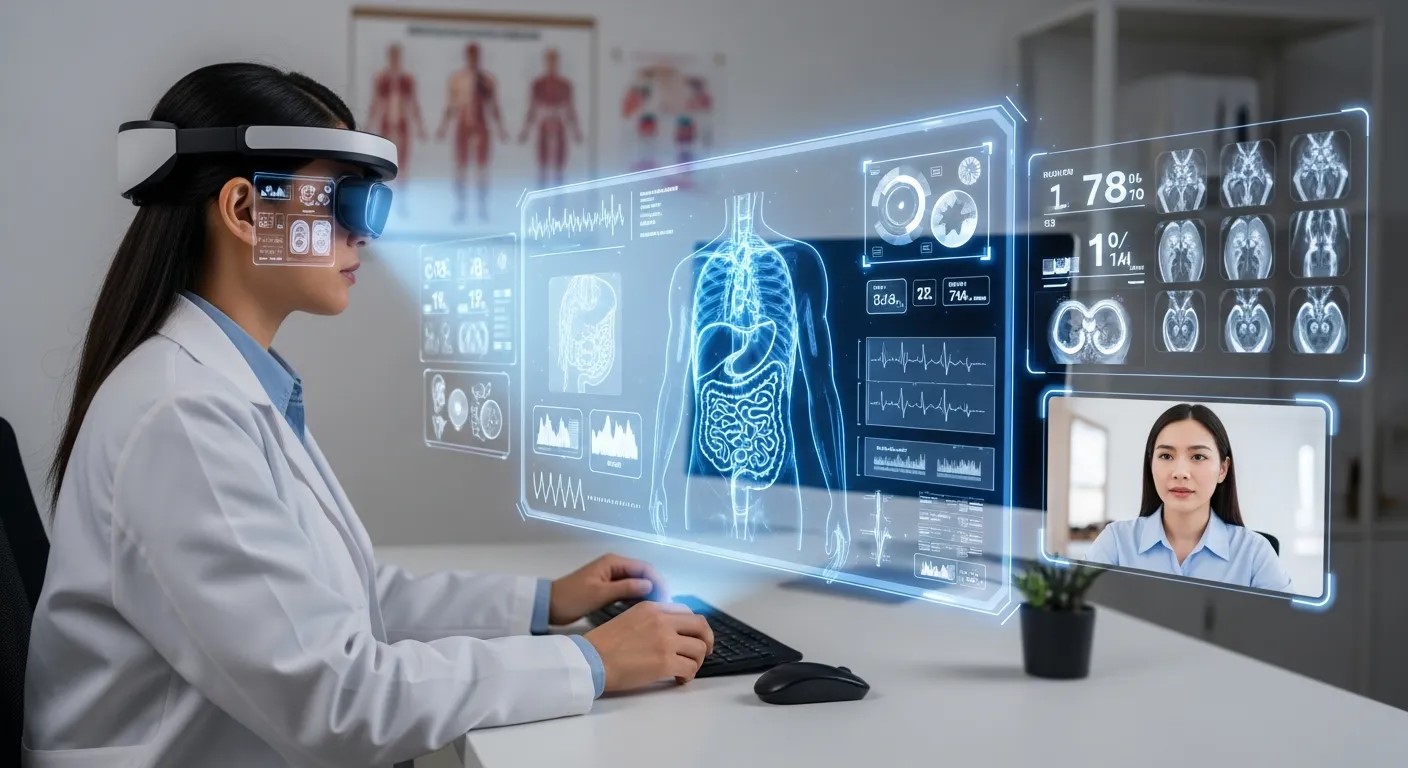 AR in Remote Consultations