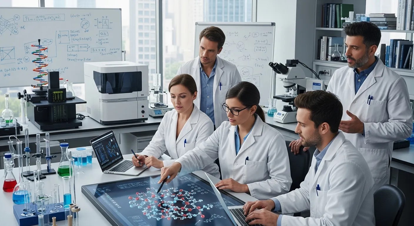 Academic Contributions and Research Labs