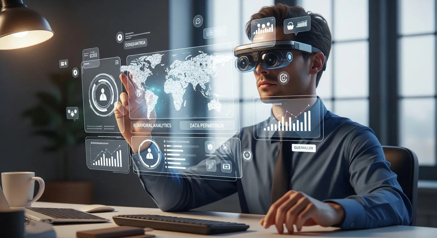 Adaptive Interfaces and Behavioral Transparency