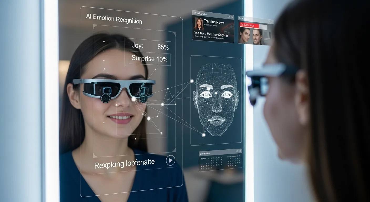 Advanced Applications: Emotion Recognition AI in AR