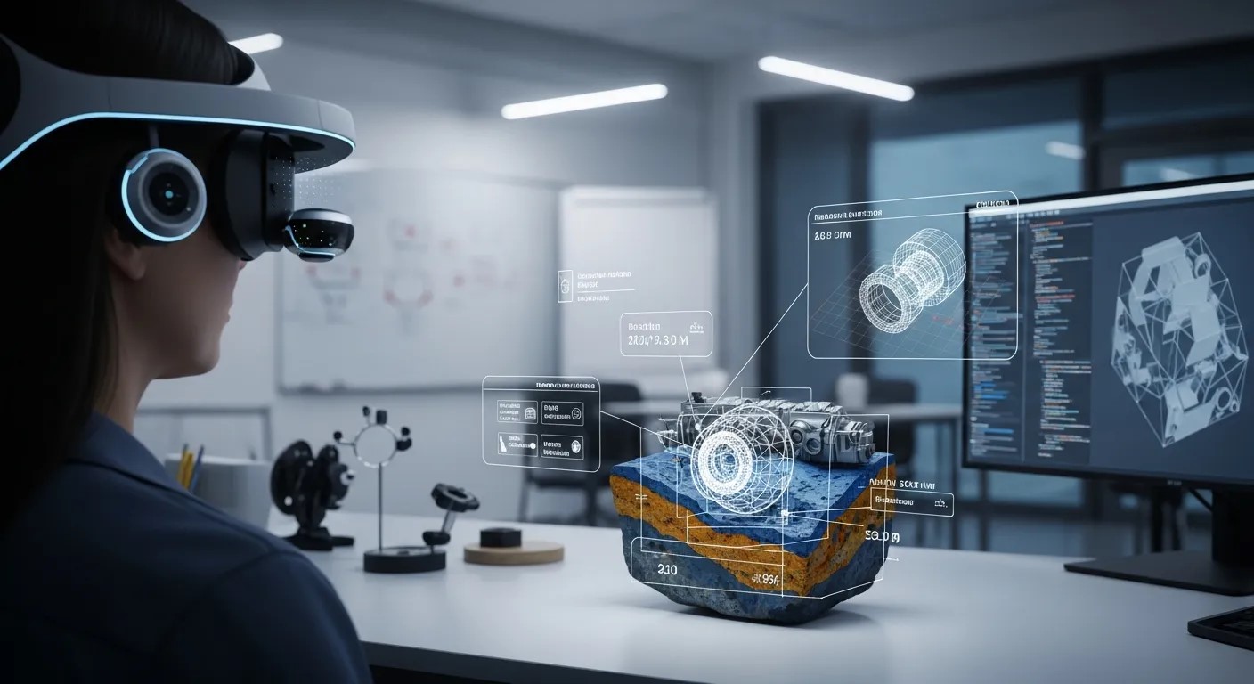 Advanced Applications of Computer Vision in AR