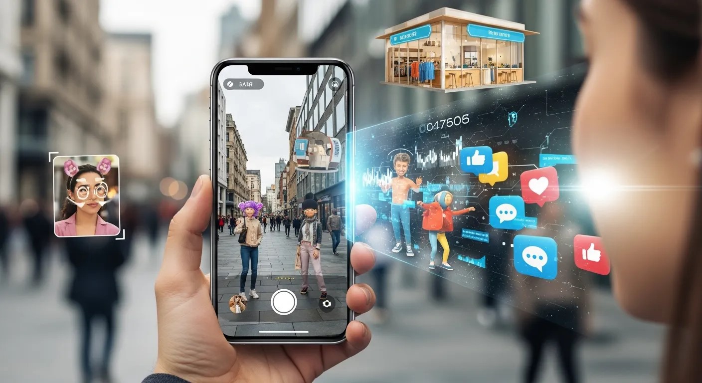 Advanced Strategies for AR in Social Media