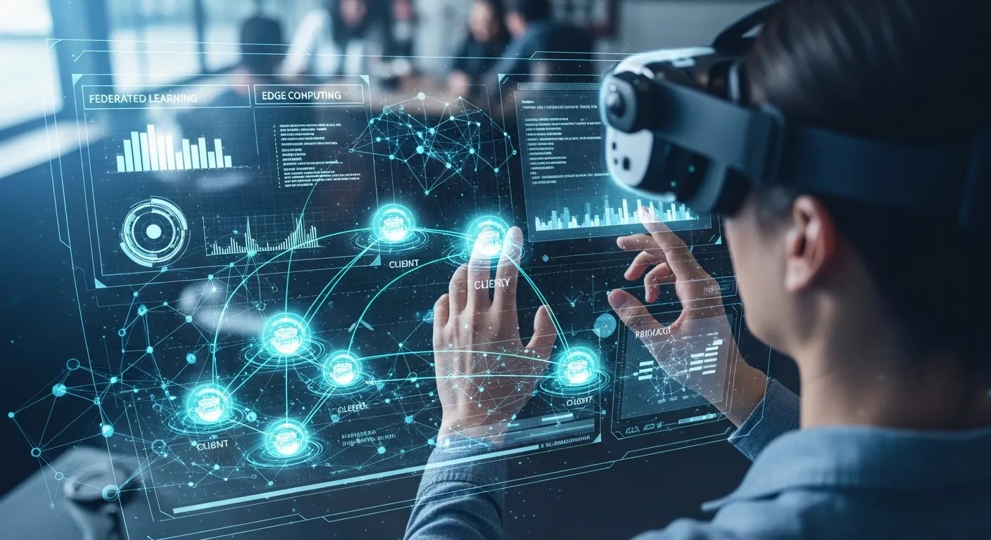 Advanced Technical Strategies for Federated Learning in AR