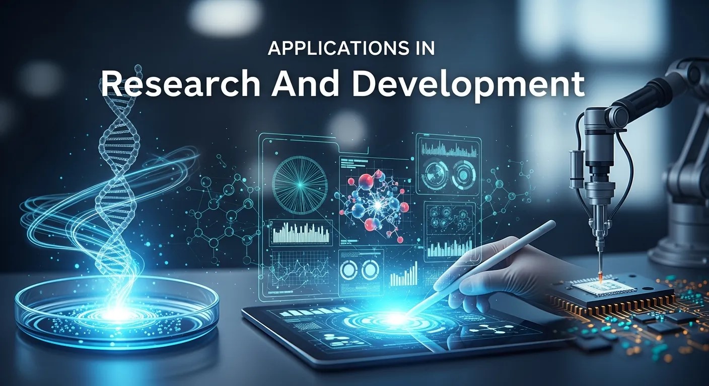 Applications in Research and Development