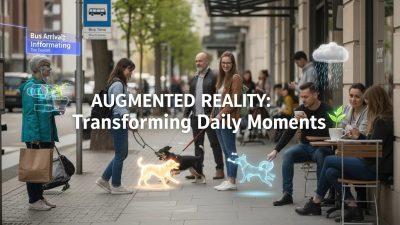 Augmented Reality Mundane Life: Transform Daily Moments