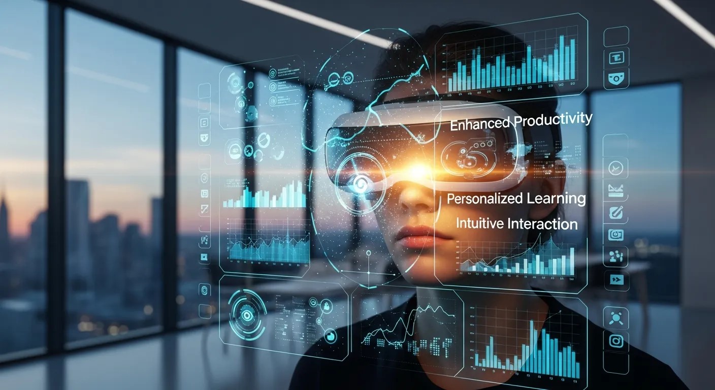 Benefits of Adaptive AR Interfaces