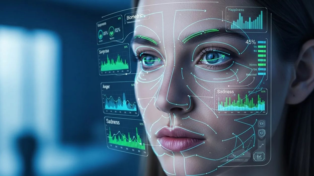 Biometric AR: Next Gen Emotion Tracking Tech