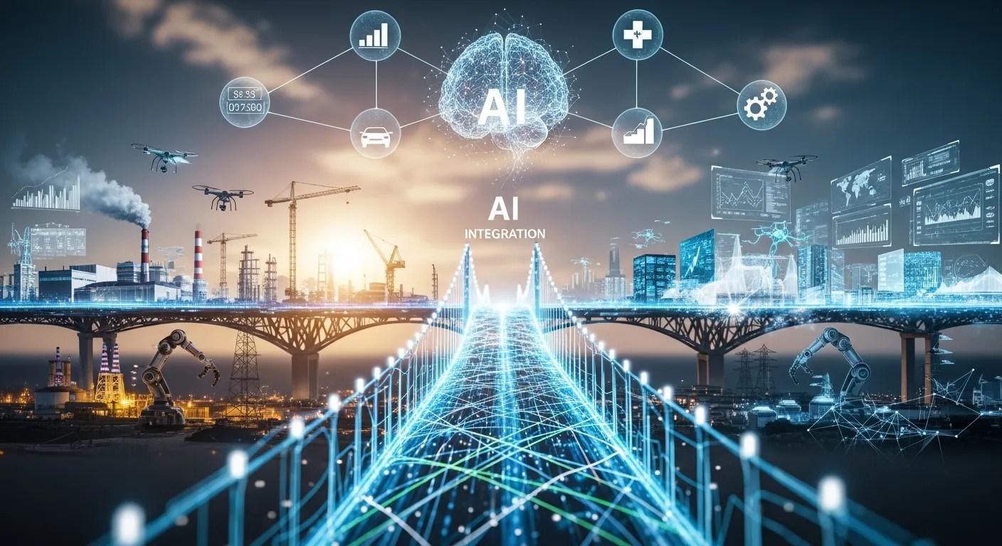 Bridging Industries and AI Integration