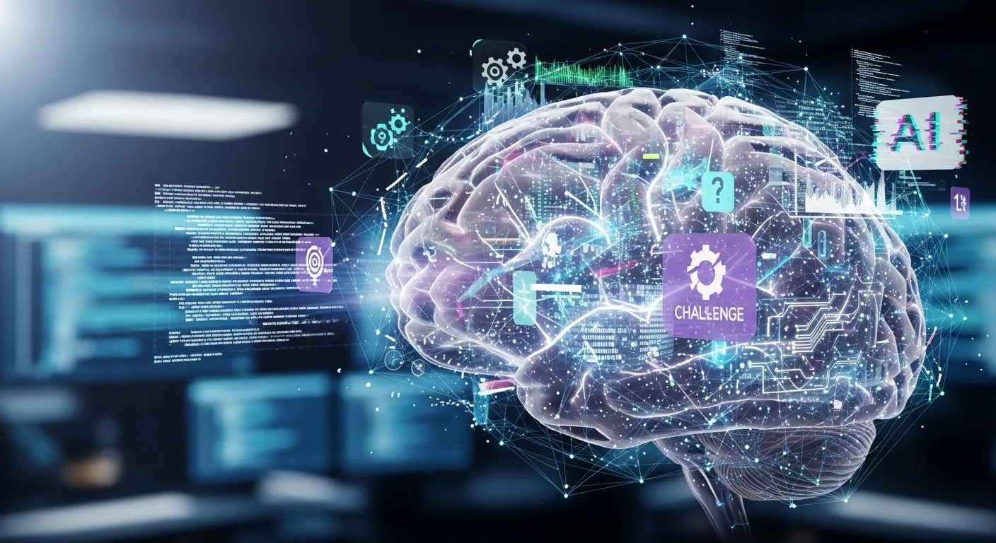 Challenges in Implementing AR Content Generation AI