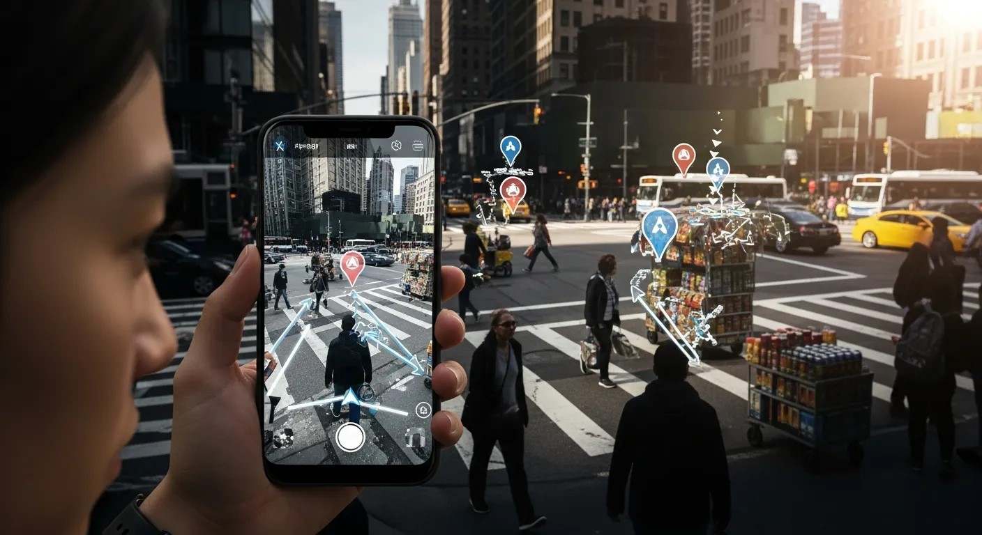 Challenges in Implementing AR Navigation Systems