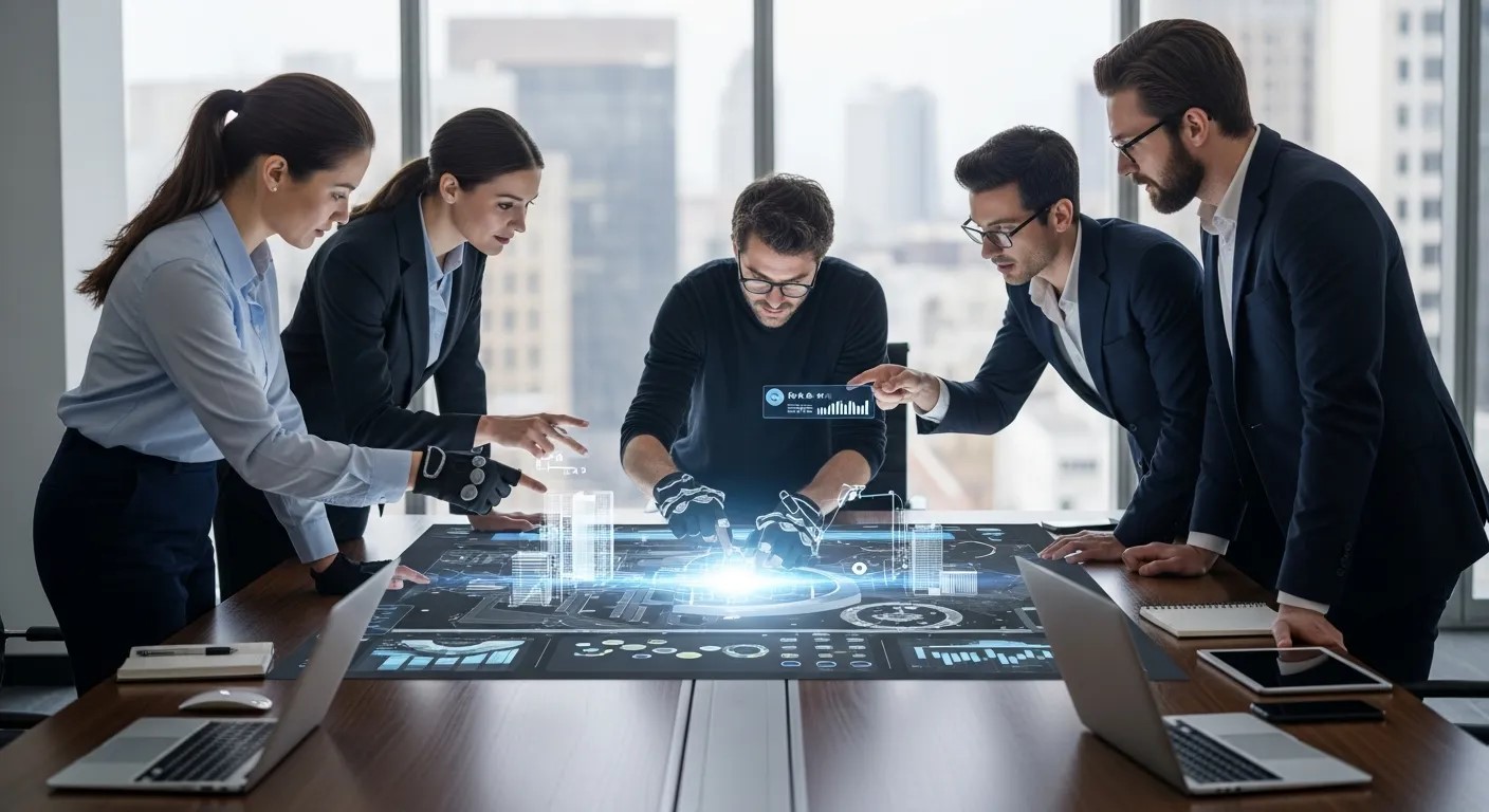 Collaboration Between Developers and Policymakers